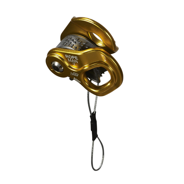 Wild Country Ropeman 2 Ascender - Image 3